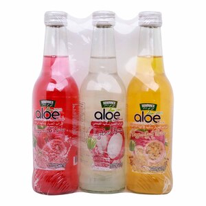BB Winner Aloe Vera Drink Mix Flavour 3 x 270 ml