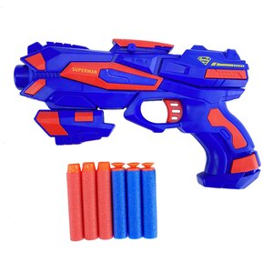 Superman Soft Dart Gun, 52818