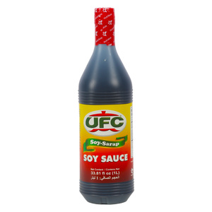 UFC Soy Sauce 1 Litre