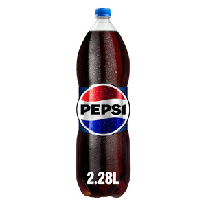 Pepsi Bottle Cola Beverage 2.28 Litres