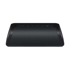 LG XBOOM Go Portable Bluetooth Speaker with up to 18 hr Battery, Black, XG5QBK
