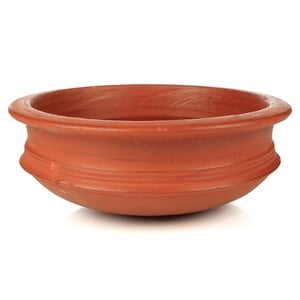Chefline Curry Clay Pot 10inch India