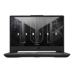 Asus TUF F15 Gaming Laptop, 15.6 Inches, Intel Core i5-11400H, 8GB RAM, 512GB SSD, NVIDIA GeForce RTX 2050, Windows 11 Home, Graphite Black, Backlit Chiclet Keyboard 1-Zone RGB, FX506HF-HN014W