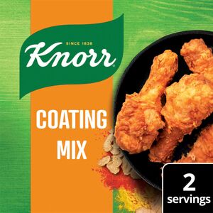 Knorr Side Dish Regular Coating Mix 12 x 80 g