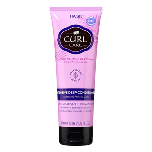 Hask Curl Care Intensive Deep Conditioner, 198 ml