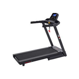 Axox Fitness Treadmill Track 1, Black, AX-S745