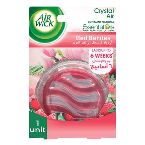 Air Wick Crystal Red Berries 1 pc
