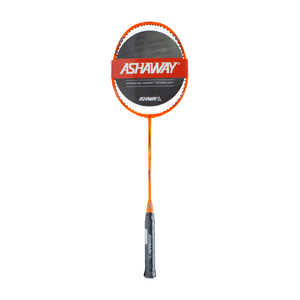 Ashaway Power Flash Badminton Racket, Orange