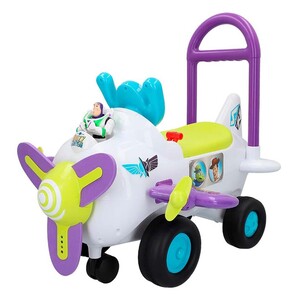 Kiddie Land Toystory Buzz Activity Ride-On, 051433