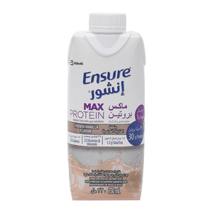 Ensure Max Protein Shake Vanilla 330 ml