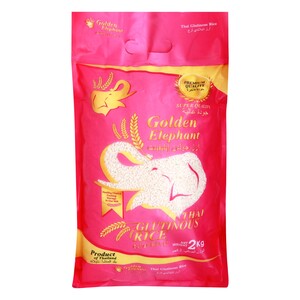 Golden Elephant Thai Glutinous Rice 2 kg