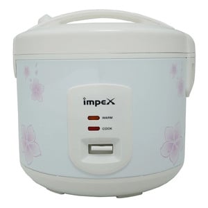 Impex Rice Cooker RC2803 1.8 Ltr