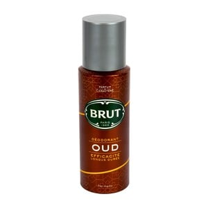 Brut Oud Deodorant Spray 200 ml