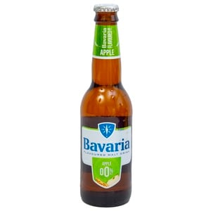 Bavaria Non Alcoholic Beer Apple 330 ml