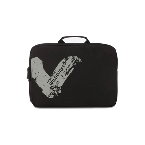 Wildcraft Laptop Sleeve Corp Bag, 14.5 Inches, Black, WC-411024