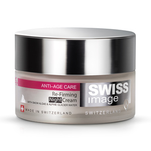 Swiss Image Anti Age Care Re-Firming Night Cream, 50 ml