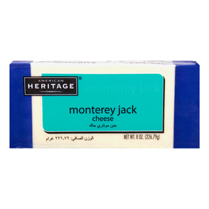 American Heritage Monterey Jack Cheese 226.79 g