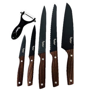 Chefline 6pcs Knife Set HQGA2369