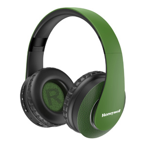 Honeywell Suono P20 Bluetooth Headphones, Olive Green, HC000007