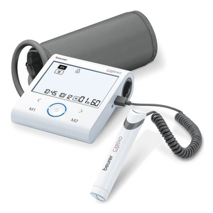 Beurer Cardio Blood Pressure Monitor with ECG Function, BM 96
