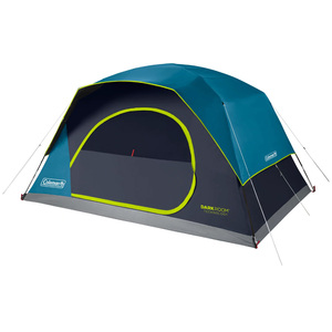 Coleman Tents kydome Darkroom 6 Persons 10 ft x 8 ft 6 in x 6 feet