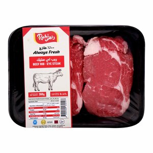 Rahi Beef Rib-Eye Steak 360 g