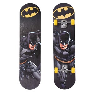 Batman Skate Board, 79 x 20 cm, Assorted, 10134