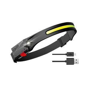 PCD Rechargeable LED Head Lamp IHL-04