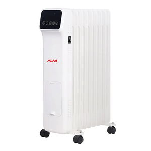 ALM Oil Radiator Heater ALM-OR09 9Fin