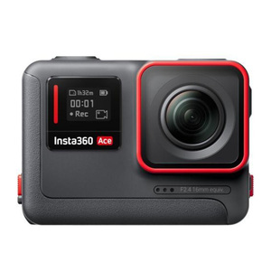 Insta360 Action Camera Ace, 48 MP, Black