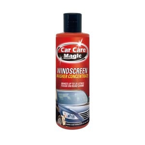 Car Care Magic WindScreen Washer Concentrate, 250ml, WS250