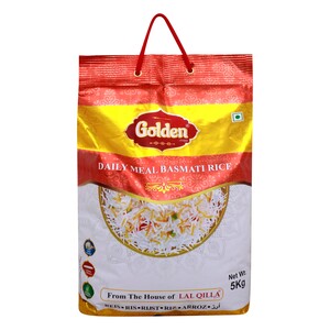 Golden Basmati Rice 5 kg