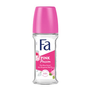 Fa Pink Passion Anti-Perspirant Roll On 50 ml