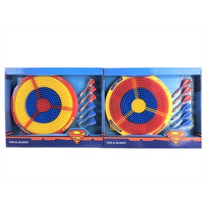 Superman Dart Set, 6 pcs, 52828