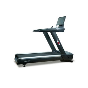 Axox Fitness Track 6 Commercial Treadmill ENT, Black, AXCT-T6-ENT