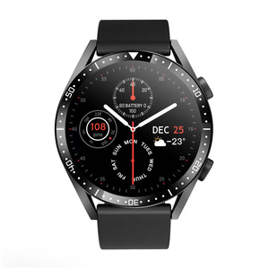 X.Cell Smart Watch Classic 3 Talk Lite Black