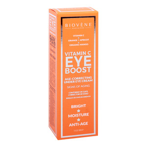 Biovene Vitamin C Eye Boost Age-Correcting Eye Under Eye Cream 30 ml