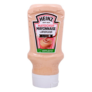 Heinz Mayochup Mayonnaise 310 ml