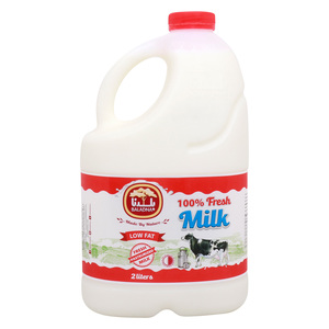 Baladna Low Fat Fresh Milk 2 Litres