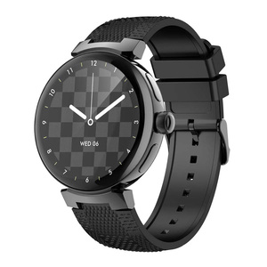 X.Cell Smart Watch Elite-3 Silicone Black