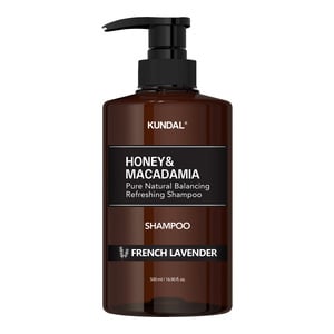 Kundal Honey & Macadamia French Lavender Shampoo 500 ml