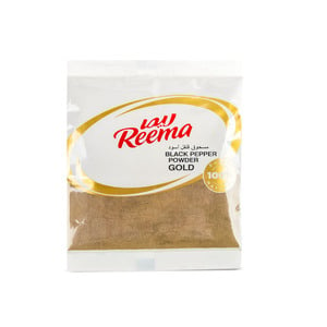 Reema Gold Black Pepper Powder 100 g