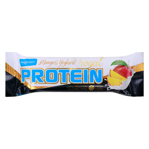 Max Sport Gluten Free Mango & Yoghurt Royal Protein Bar 60 g