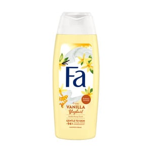 Fa Vanilla Honey Scent Shower Cream 250 ml