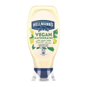 Hellmann's Vegan Mayonnaise Value Pack 405 g