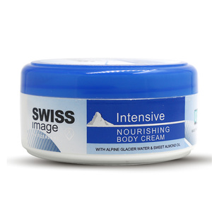 Swiss Image Body Cream Intensive Nourishing 200 ml