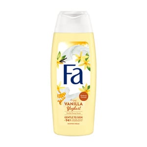 Fa Yoghurt Vanilla Honey Shower Cream, 500 ml