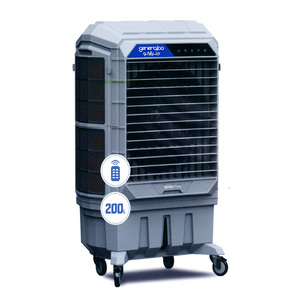 Generalco Air Cooler with Powerful 3 Speed Fan, 200 L, GAC-XL200i