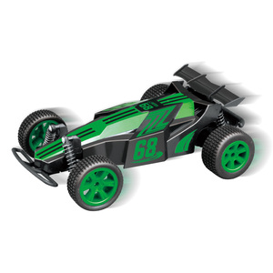 Skid Fusion Rechargeable Remote Control Racing Car 1:18 4118-1/2