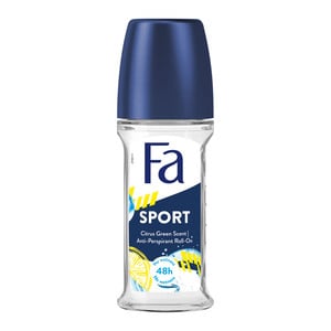 Fa Sport Roll On Deodorant For Men 50 ml